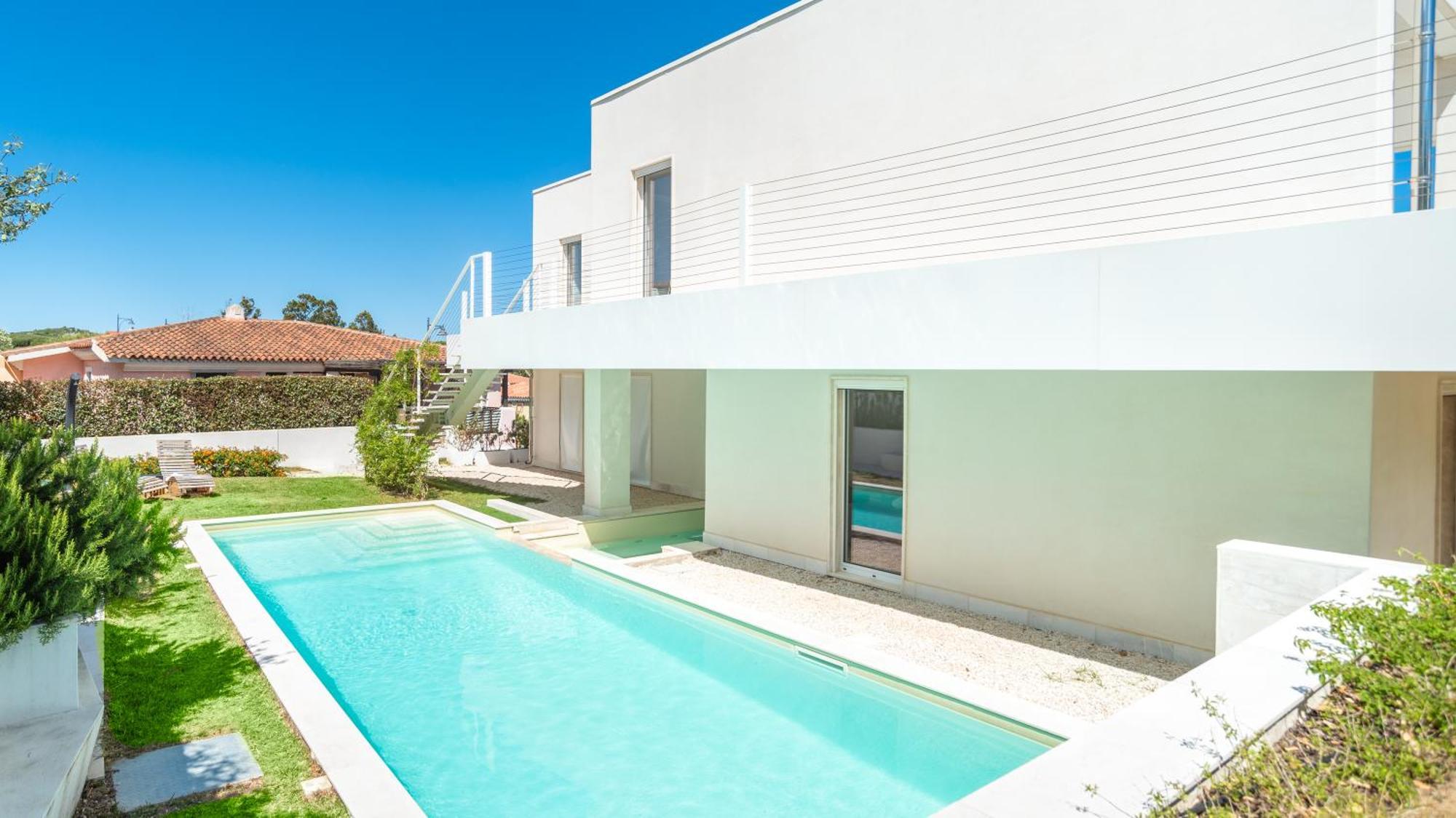 Apartamento Residenza Acquamarina Olbia